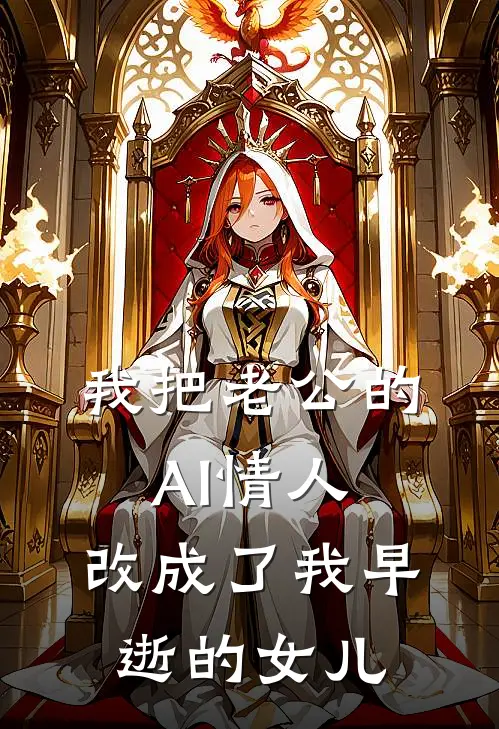 我把老公的AI情人，改成了我早逝的女儿(林薇陈默)热门网络小说_最新完本小说我把老公的AI情人，改成了我早逝的女儿(林薇陈默)