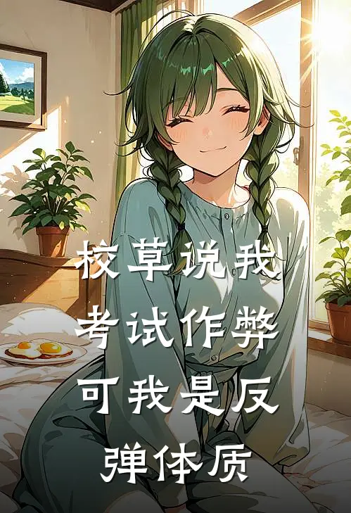 校草说我考试作弊，可我是反弹体质
