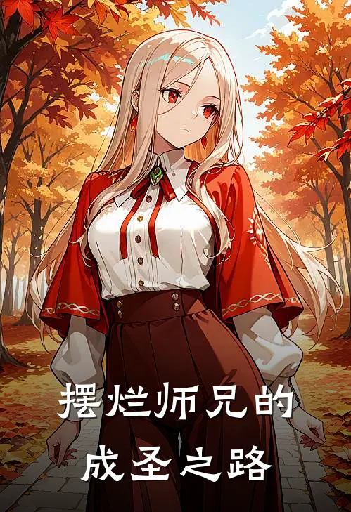 摆烂师兄的成圣之路