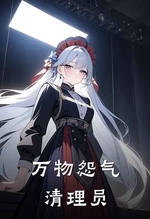 万物怨气清理员