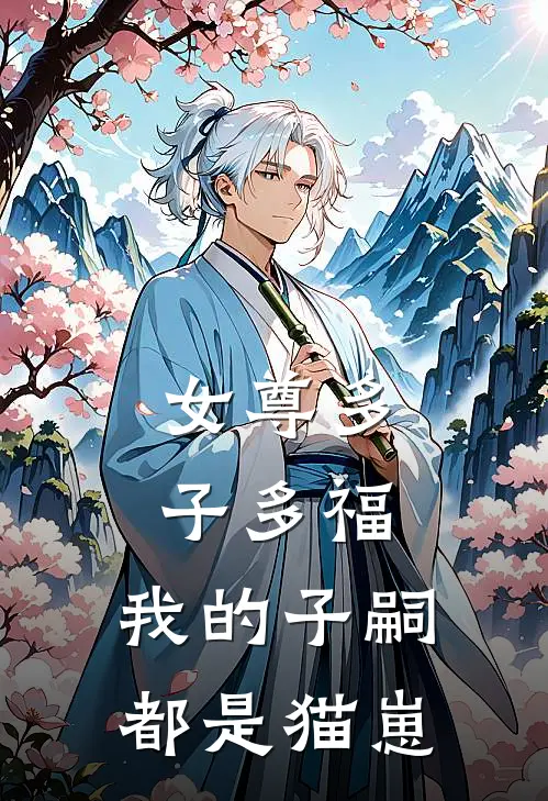 女尊多子多福：我的子嗣都是猫崽