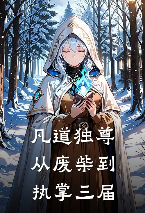 凡道独尊从废柴到执掌三届