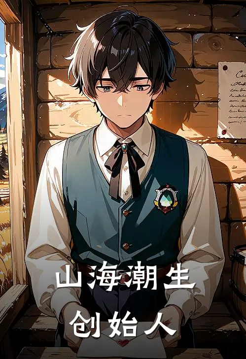 山海潮生创始人