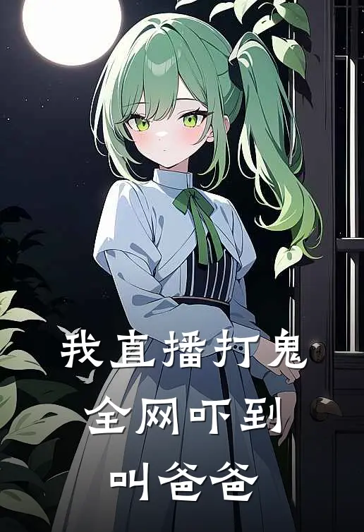 我直播打鬼，全网吓到叫爸爸