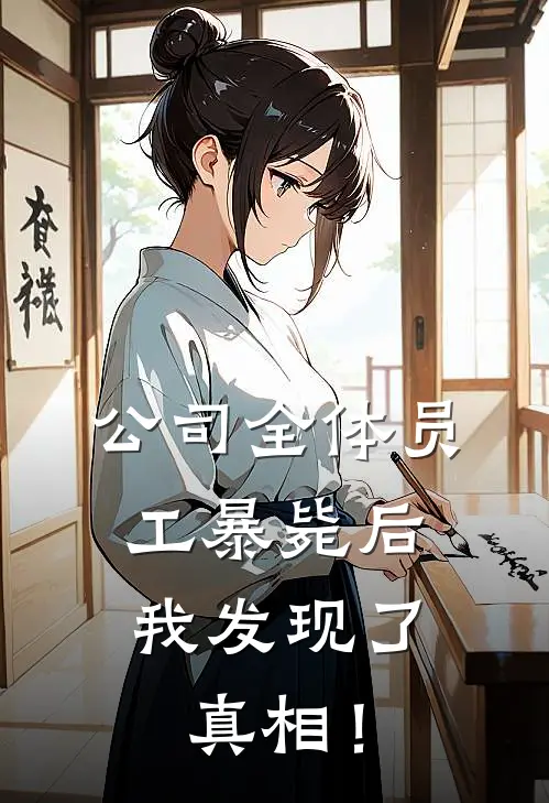 公司全体员工暴毙后，我发现了真相！王强阿嫲最新小说全文阅读_在线免费小说公司全体员工暴毙后，我发现了真相！(王强阿嫲)