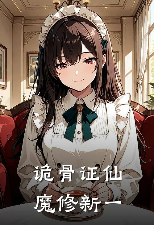 诡骨证仙魔修新一