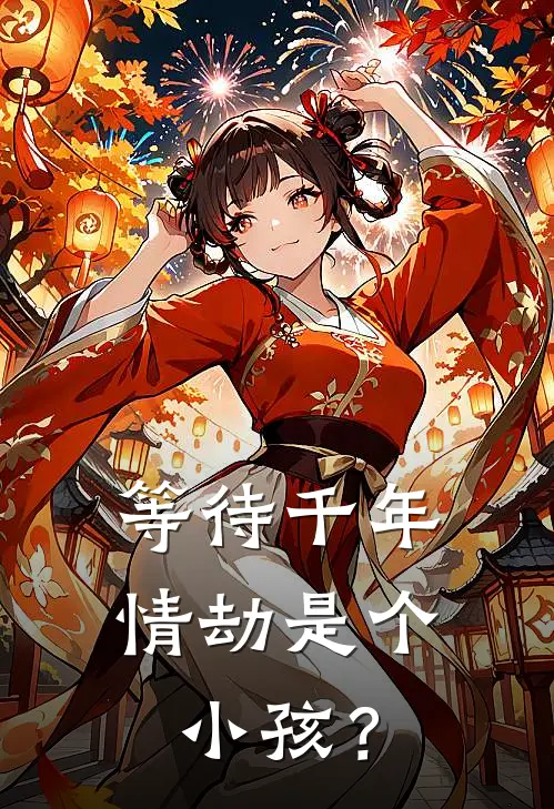 等待千年，情劫是个小孩？