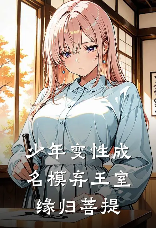 少年变性成名模弃王室缘归菩提