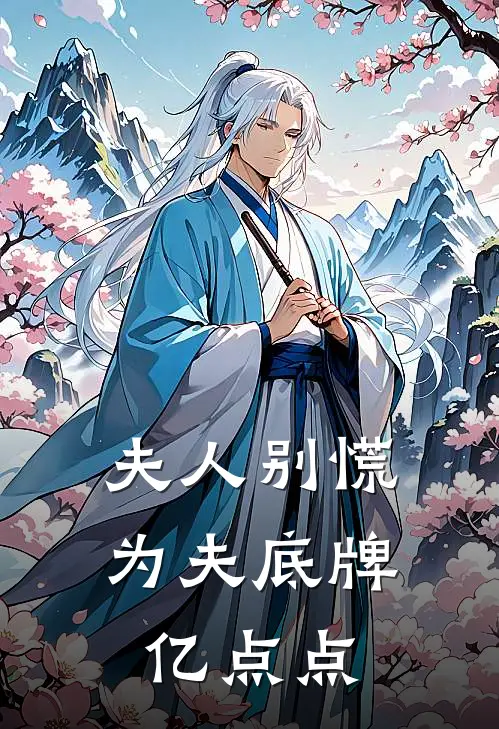 夫人别慌，为夫底牌亿点点