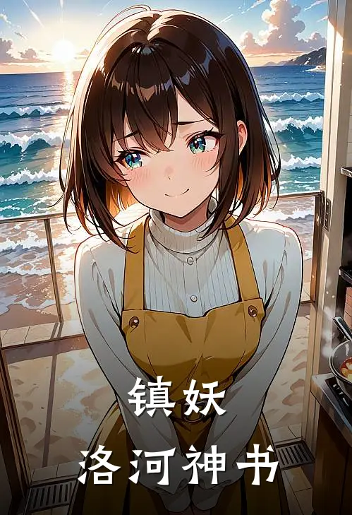 镇妖：洛河神书