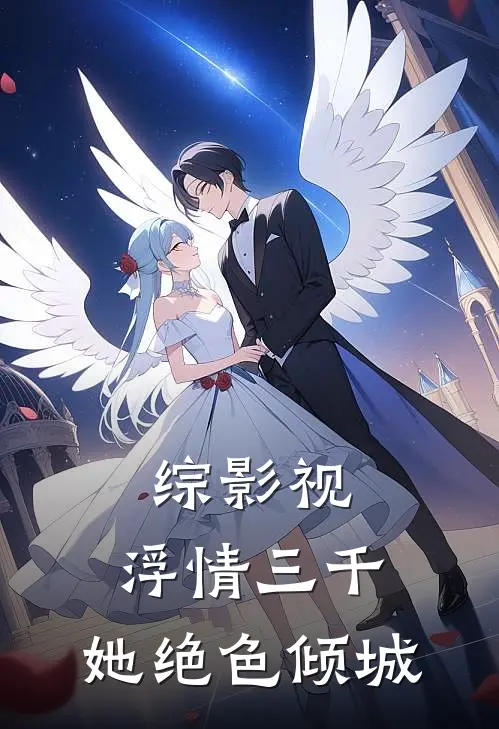 综影视：浮情三千，她绝色倾城