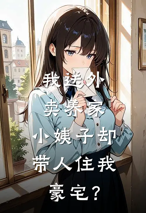 我送外卖养家，小姨子却带人住我豪宅？