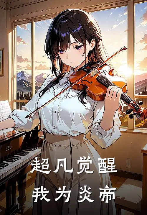 超凡觉醒，我为炎帝