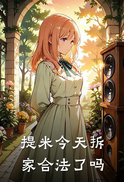 提米今天拆家合法了吗