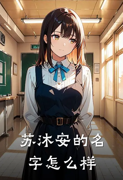 苏沐安的名字怎么样