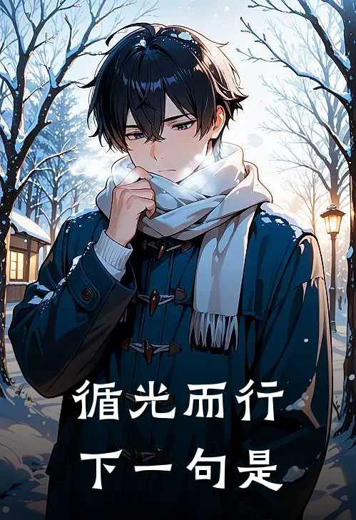 循光而行下一句是
