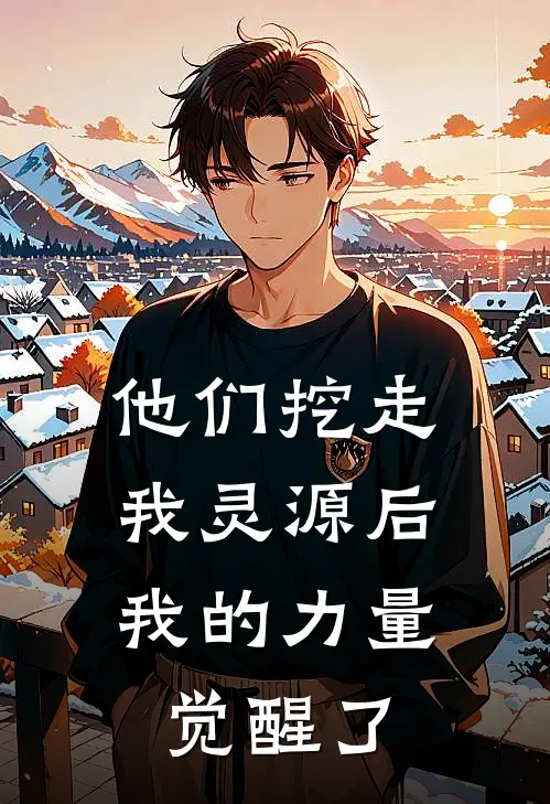 他们挖走我灵源后，我的力量觉醒了