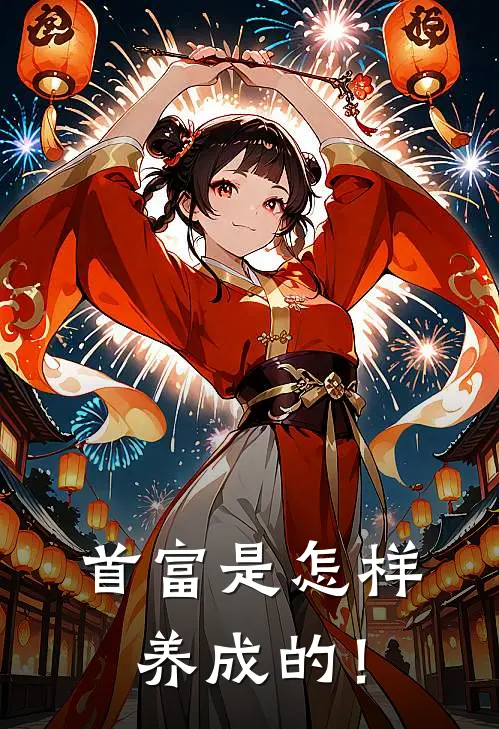 首富是怎样养成的！