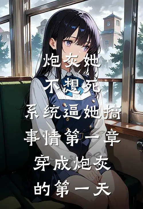 炮灰她不想死，系统逼她搞事情第一章穿成炮灰的第一天
