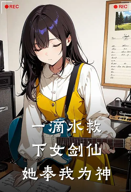 一滴水救下女剑仙，她奉我为神(苏瑶凌清寒)完整版免费小说_最热门小说一滴水救下女剑仙，她奉我为神(苏瑶凌清寒)