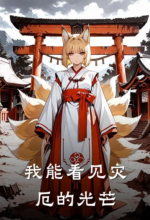 我能看见灾厄的光芒