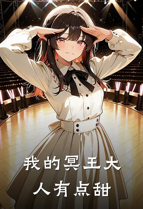 我的冥王大人有点甜