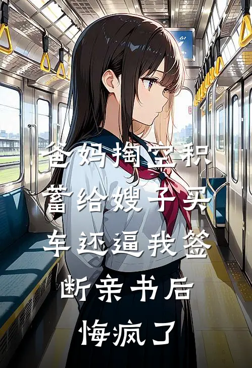 爸妈掏空积蓄给嫂子买车还逼我签断亲书后，悔疯了