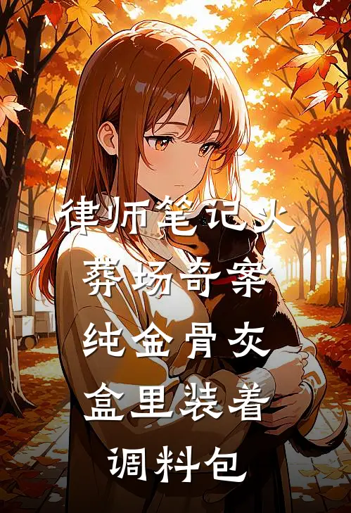 律师笔记《火葬场奇案：纯金骨灰盒里装着调料包》抖音热门在线免费小说_最新推荐小说律师笔记《火葬场奇案：纯金骨灰盒里装着调料包》(抖音热门)