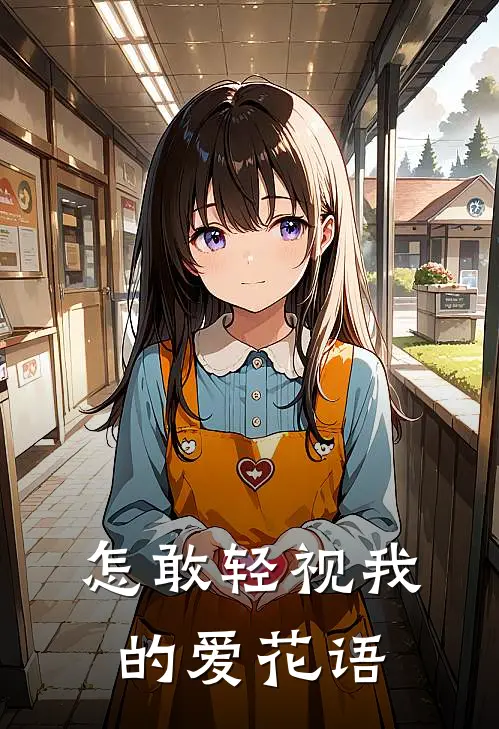 怎敢轻视我的爱花语