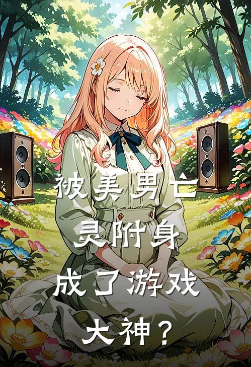 被美男亡灵附身，成了游戏大神？