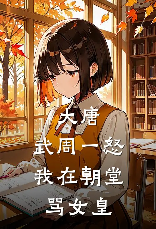 大唐：武周一怒，我在朝堂骂女皇