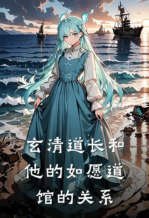 玄清道长和他的如愿道馆的关系