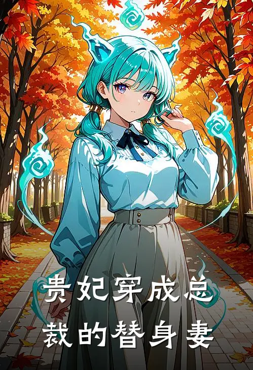 贵妃穿成总裁的替身妻