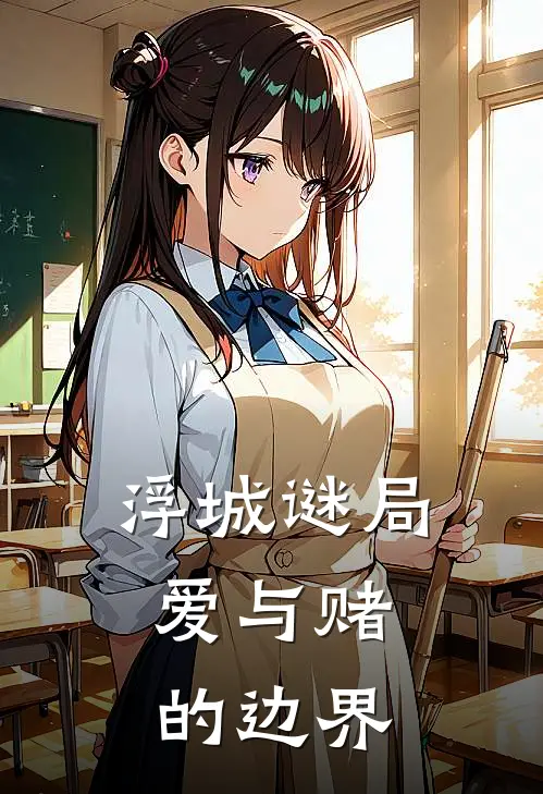 浮城谜局：爱与赌的边界江叙白林晚星完结好看小说_最新章节列表浮城谜局：爱与赌的边界(江叙白林晚星)