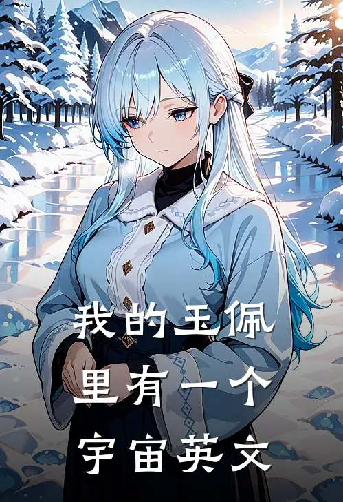 我的玉佩里有一个宇宙英文