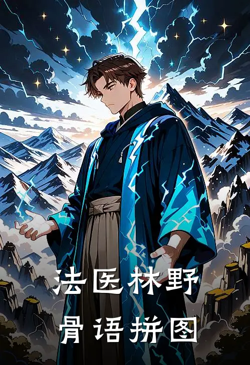 法医林野：骨语拼图