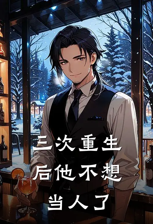 三次重生后他不想当人了