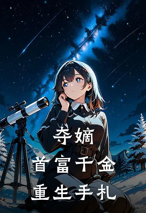 夺嫡：首富千金重生手札