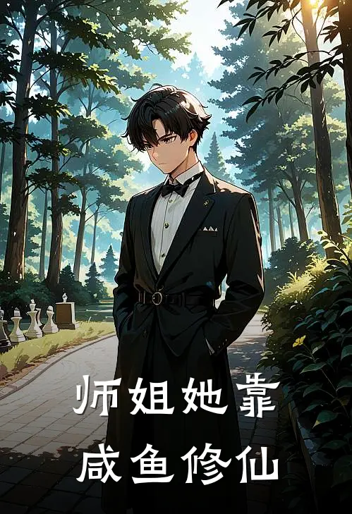 师姐她靠咸鱼修仙