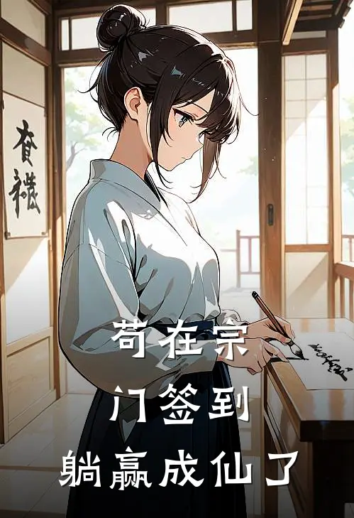 苟在宗门签到，躺赢成仙了