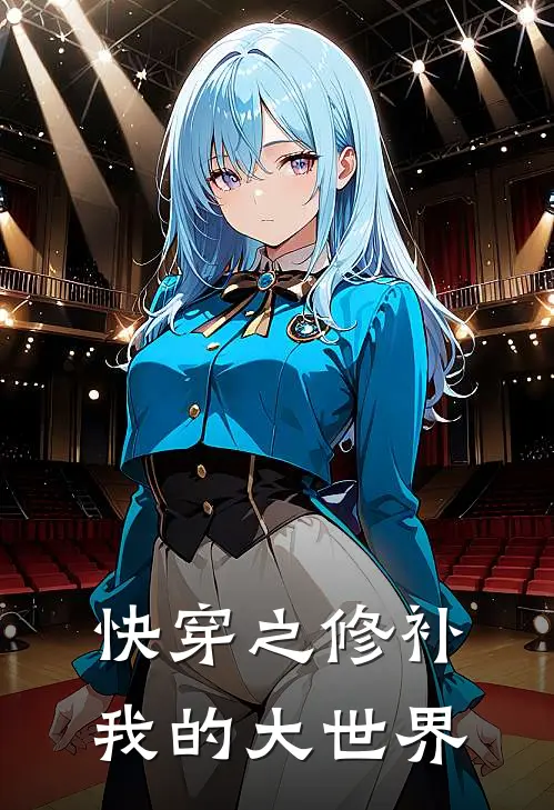 快穿之修补我的大世界