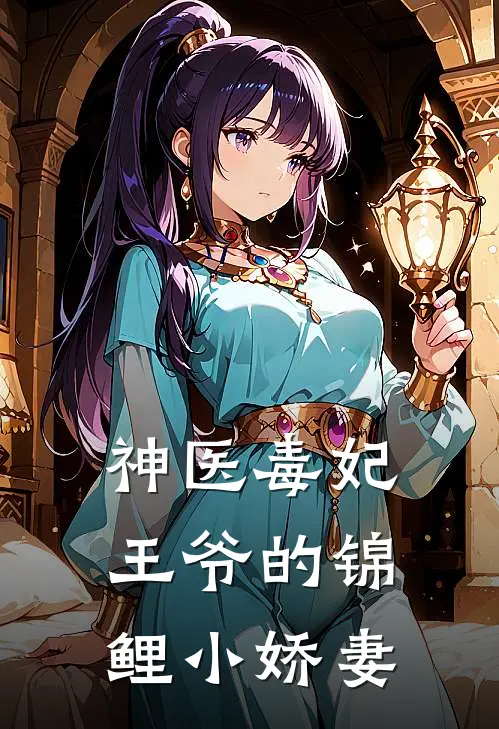 神医毒妃：王爷的锦鲤小娇妻