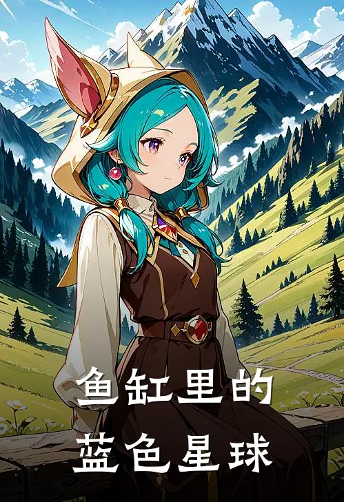 鱼缸里的蓝色星球