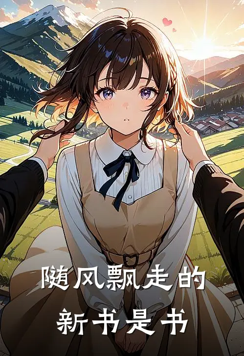 随风飘走的新书是书