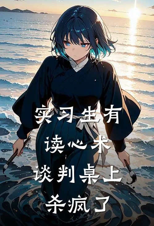 实习生有读心术，谈判桌上杀疯了(李陆李沐芸)最新推荐小说_在哪看免费小说实习生有读心术，谈判桌上杀疯了李陆李沐芸