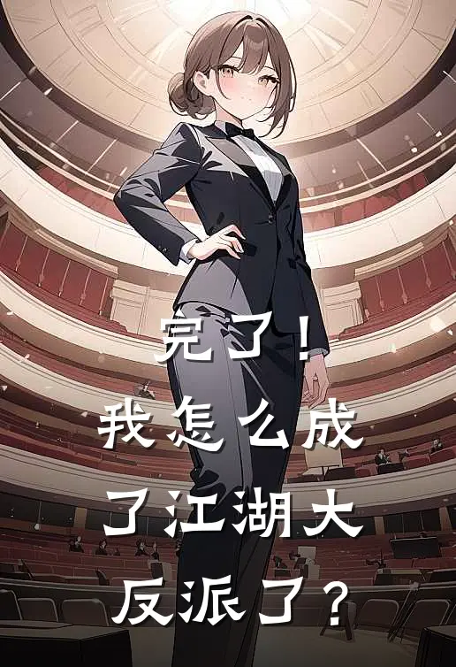 完了！我怎么成了江湖大反派了？