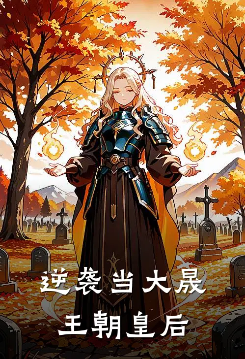 逆袭当大晟王朝皇后