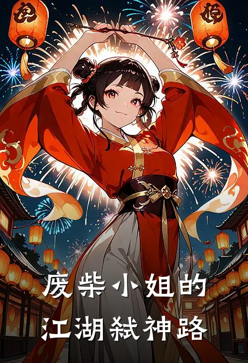 废柴小姐的江湖弑神路