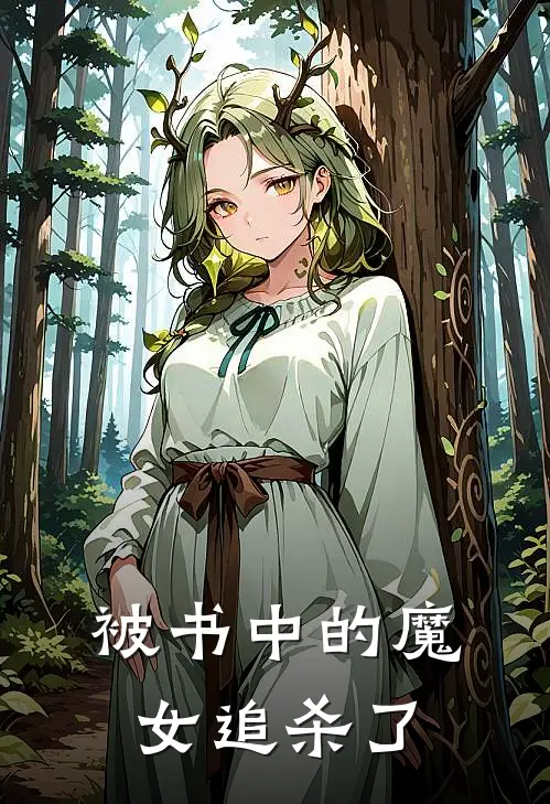 被书中的魔女追杀了