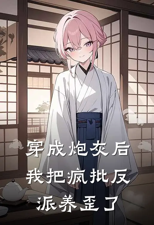 穿成炮灰后，我把疯批反派养歪了